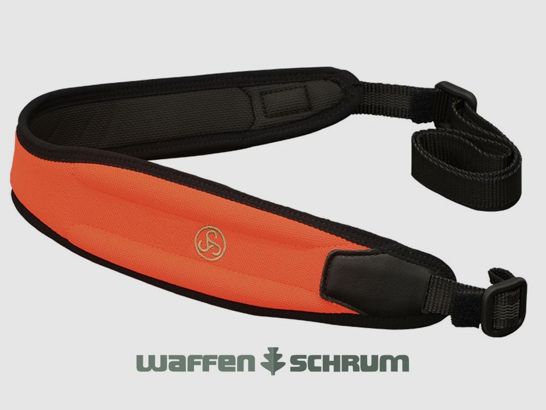 Sauer Geweer Sling Ergo Rest Signaalrood