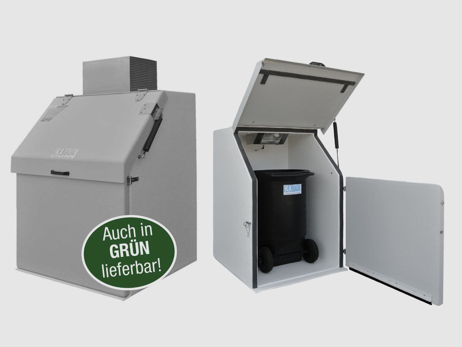 Raffreddatore per carcasse KABOX P1H