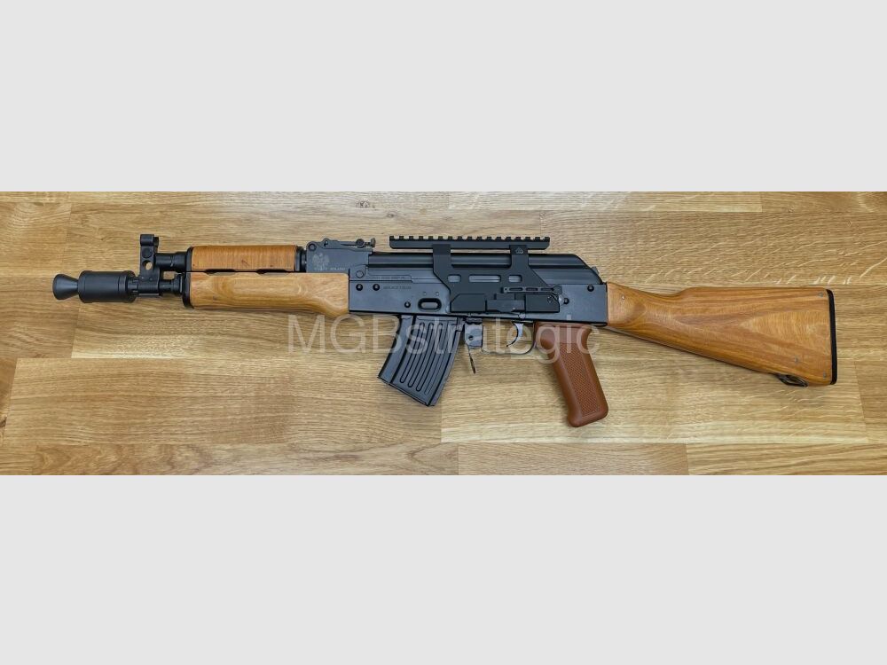 WBP Mini Jack - halbautom. Büchse 7,62x39 - System AKM AK47 AK74 Schichtholzschäftung - Made in Poland - MiniJack
