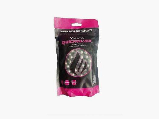 Vesta .50 QuickSilver Ballen