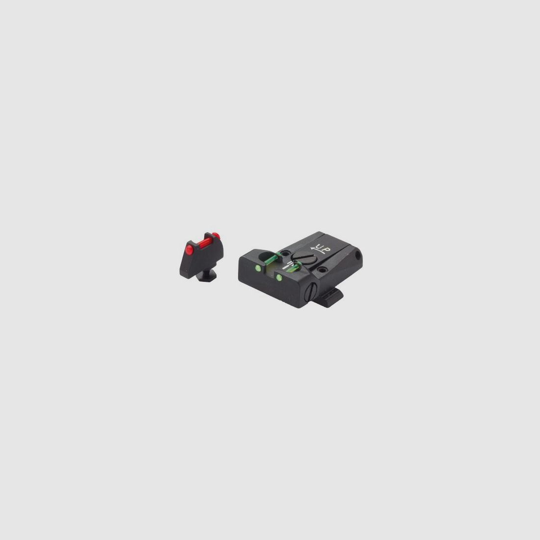 Glock LPA Fiber Optic Visier TTF36GL
