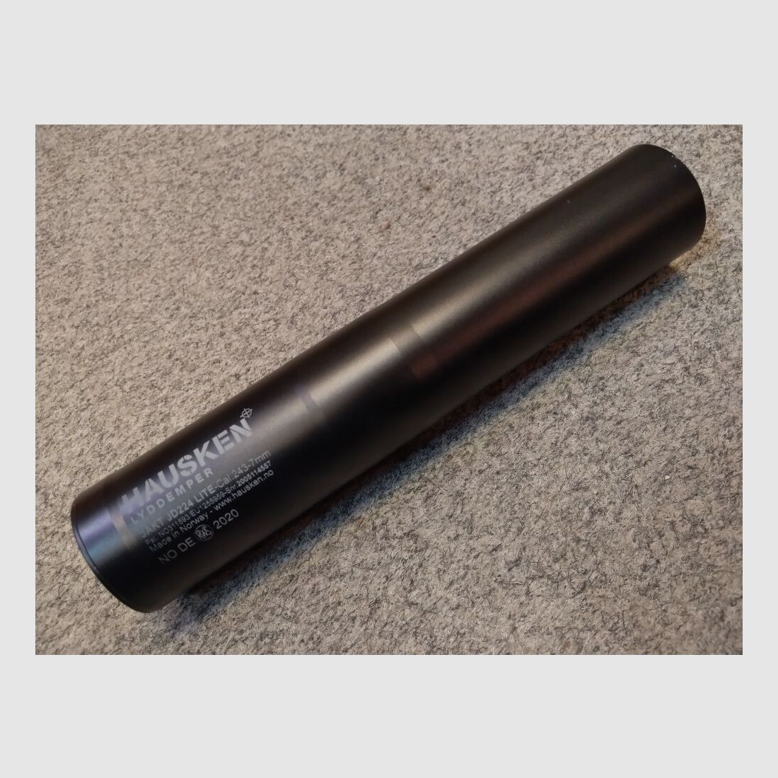 Hausken 224 Lite