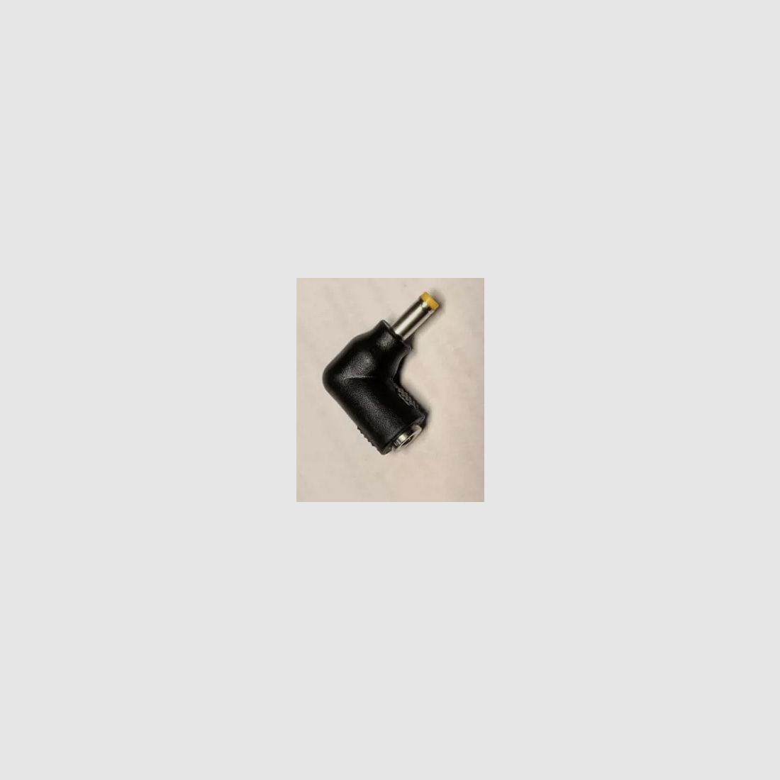 Woodline Adapter DC-Stecker-90