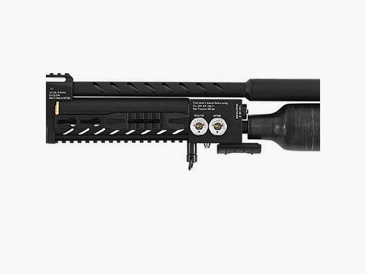 Hatsan Factor Sniper L Black