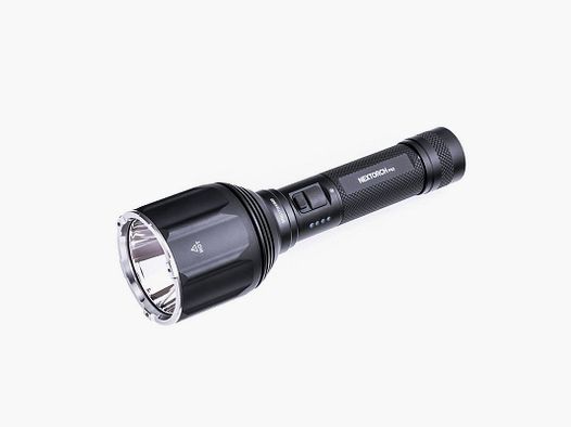 NEXTORCH P82 – 1,200 Lumen Long-Range Duty Flashlight, 1,100 m