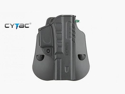 CYTAC Fondina Fast Draw Glock 17 22 31 CY FG17