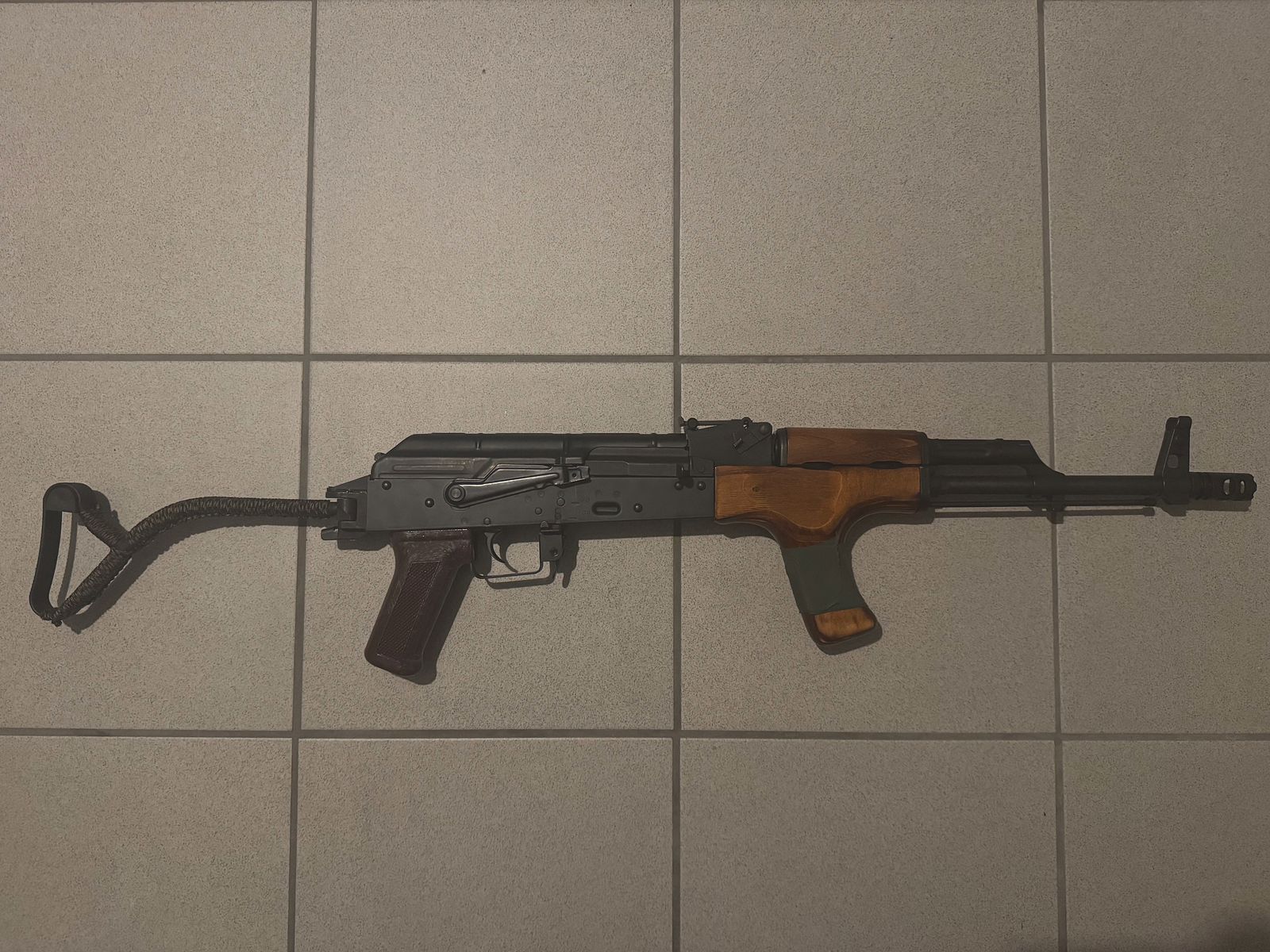 LCT AIMS S-AEG (rumänische AK)