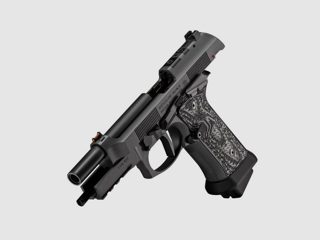 BERETTA 92XI SQUALO 9X19, Bild 1 von 6