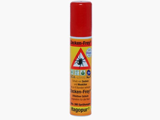 Hagopur Tick-Free