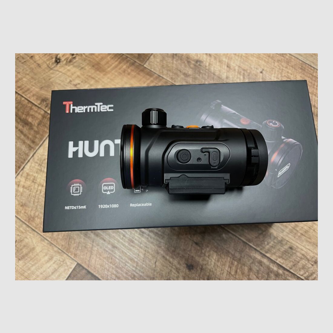 Thermtec Hunt 650 Pro Disponible immédiatement