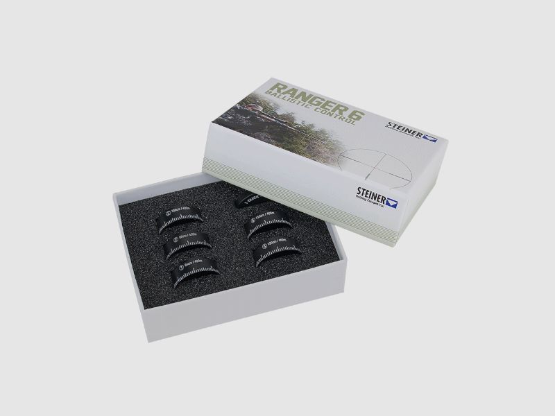 Steiner Ranger 6 Ballistic Control – Tour balistique
