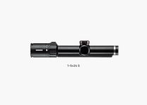 Minox Allrounder 1-5x24 Zielfernrohr Mittelrohr: mit Schiene