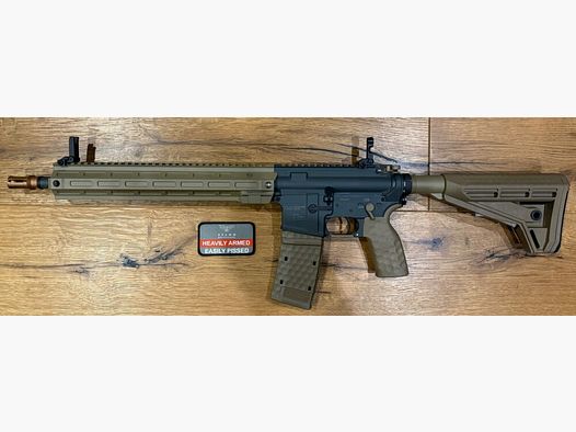 Oberland Arms G96 K Sport - sportief goedgekeurd 14,5"