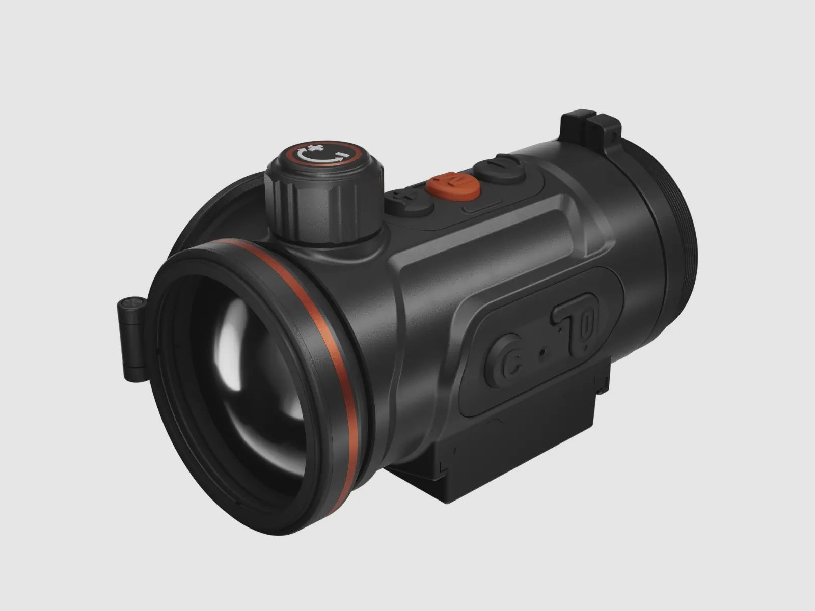 Dispositivo de imagen térmica ThermTec Hunt 650 Pro