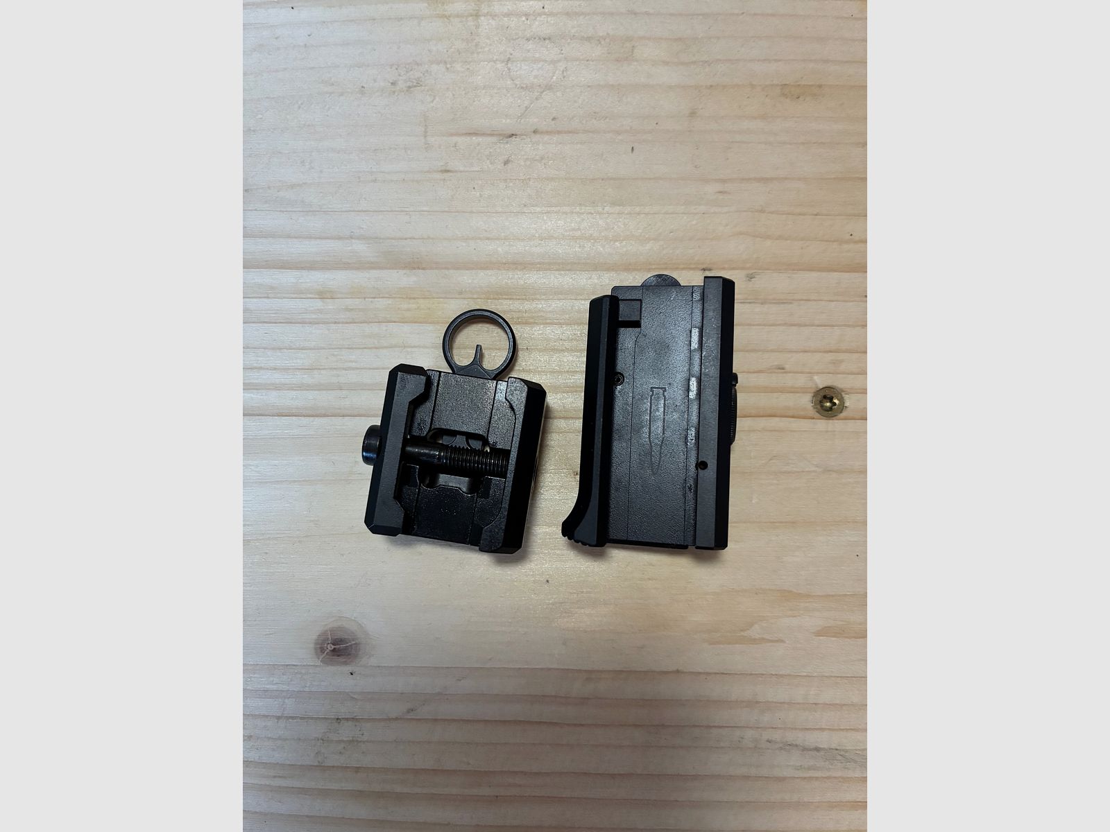 Heckler & Koch szybkozłącznik Flip Up