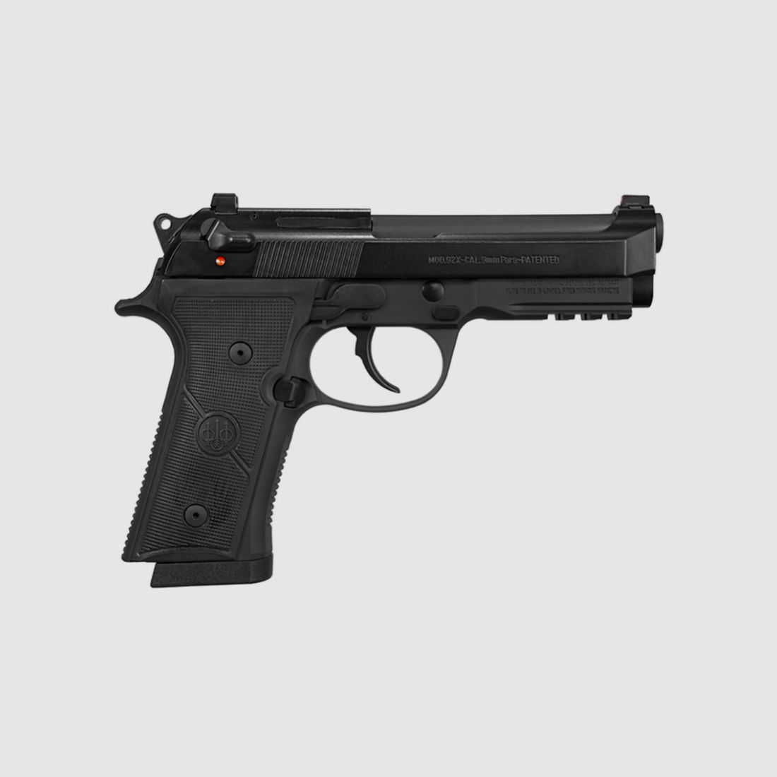 BERETTA PISTOLE 92X C9X21 SPORTIVA, Bild 3 von 8