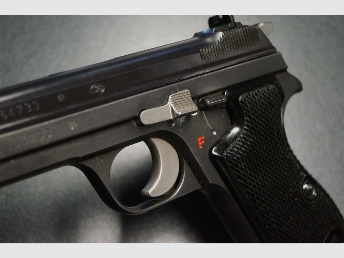 SIG P49 P210, image 4 of 5