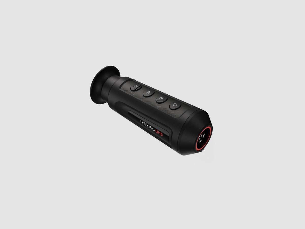 Hikmicro Lynx Pro LE15 Wärmebildmonokular, Bild 2 von 3