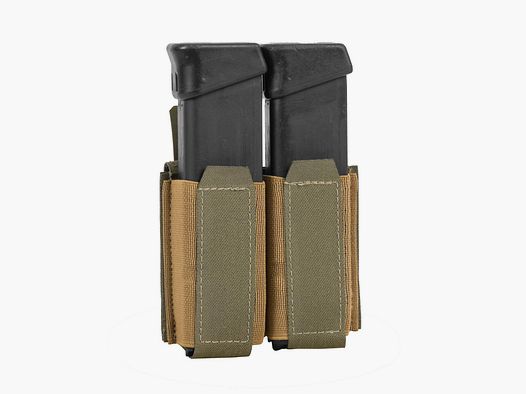 DIRECT ACTION LOW PROFILE PISTOL MAGAZINE POUCH