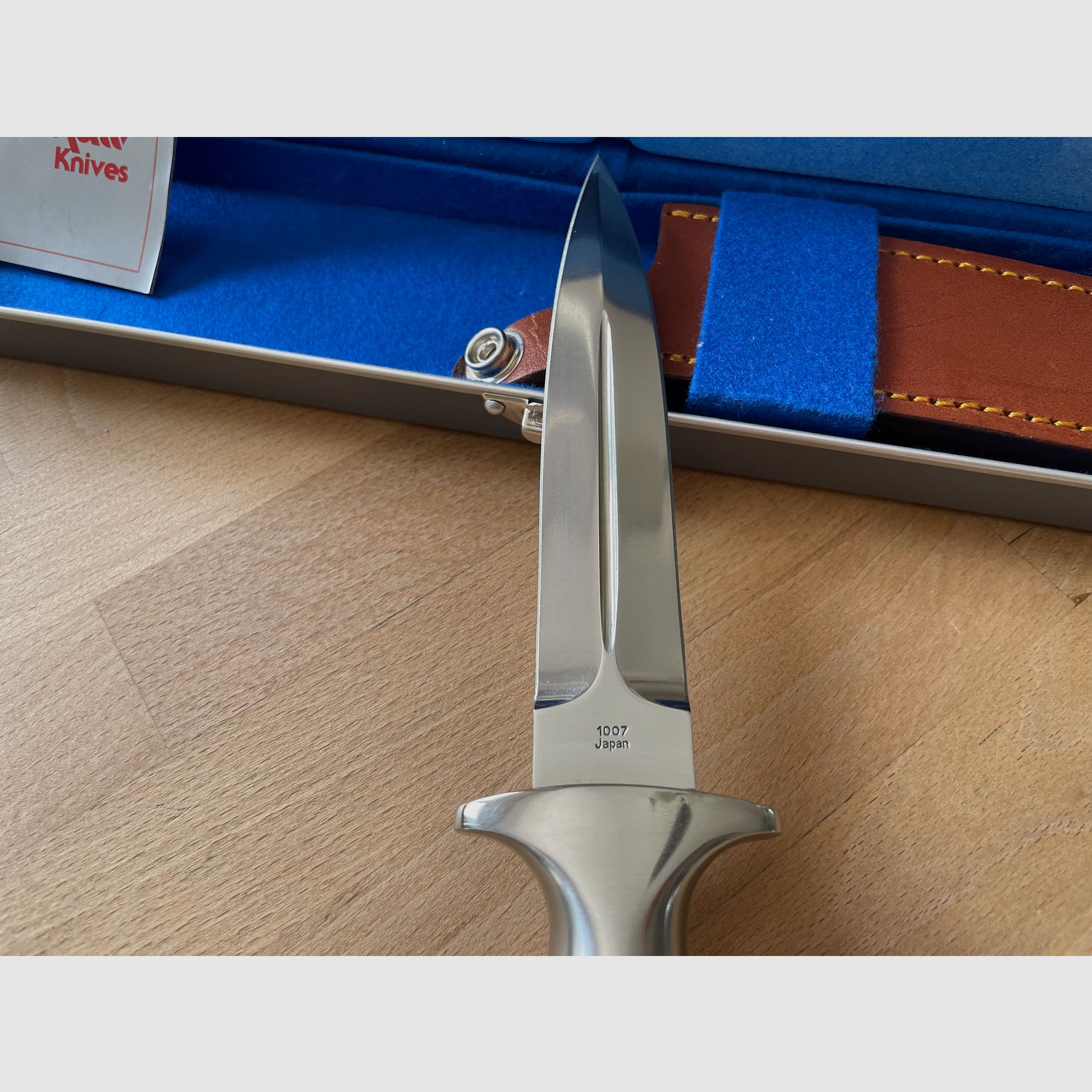 Kershaw Trooper for collectors