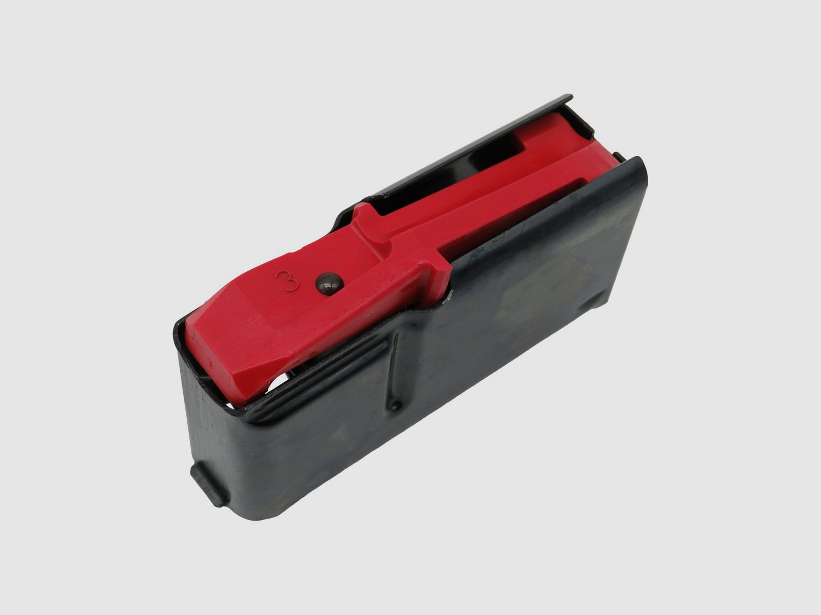 Browning Magazin 4 Schuss Kal. 30-06 SPRG/ 270 / 7x64 für MK3 - BAR3 - BAR2 - Light - Long Track (ohne Pad), Bild 3 von 4