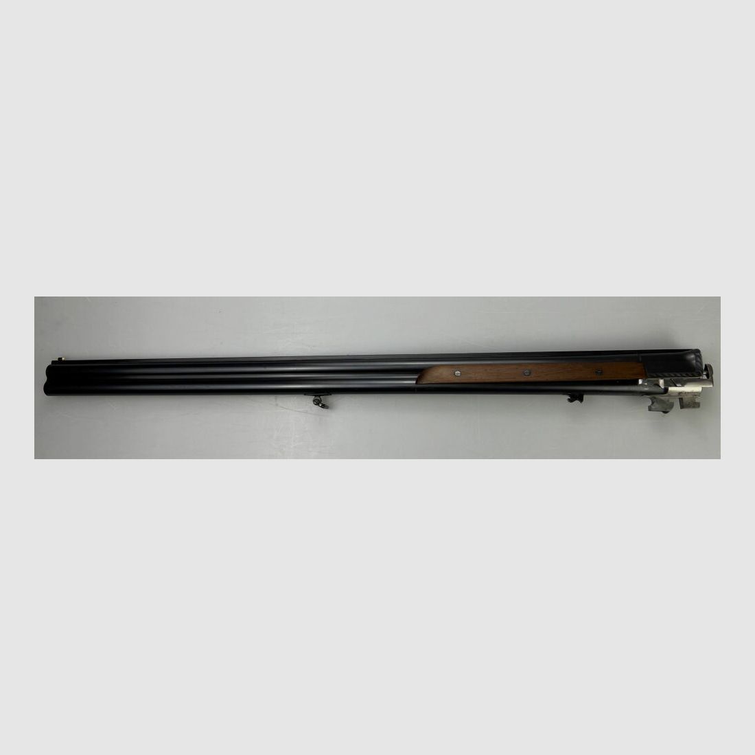 Krieghoff Ulm Seitenschloß Bockbüchsflinte