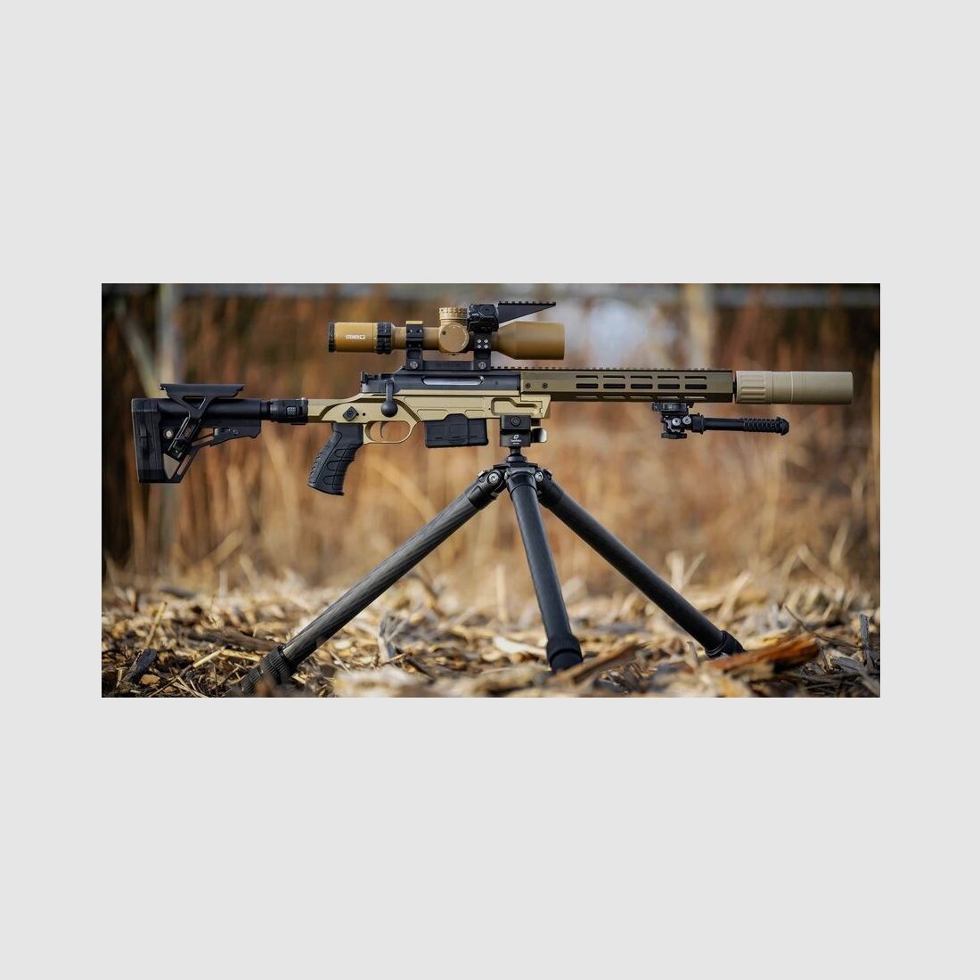 HAENEL LR/ONE Short .308 WIN HLR Short/One