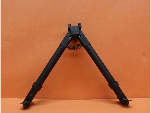 John Masen John Masen Bipod AR-15 for Picatinny profile height 7-10" steel with adjustable legs, ski feet