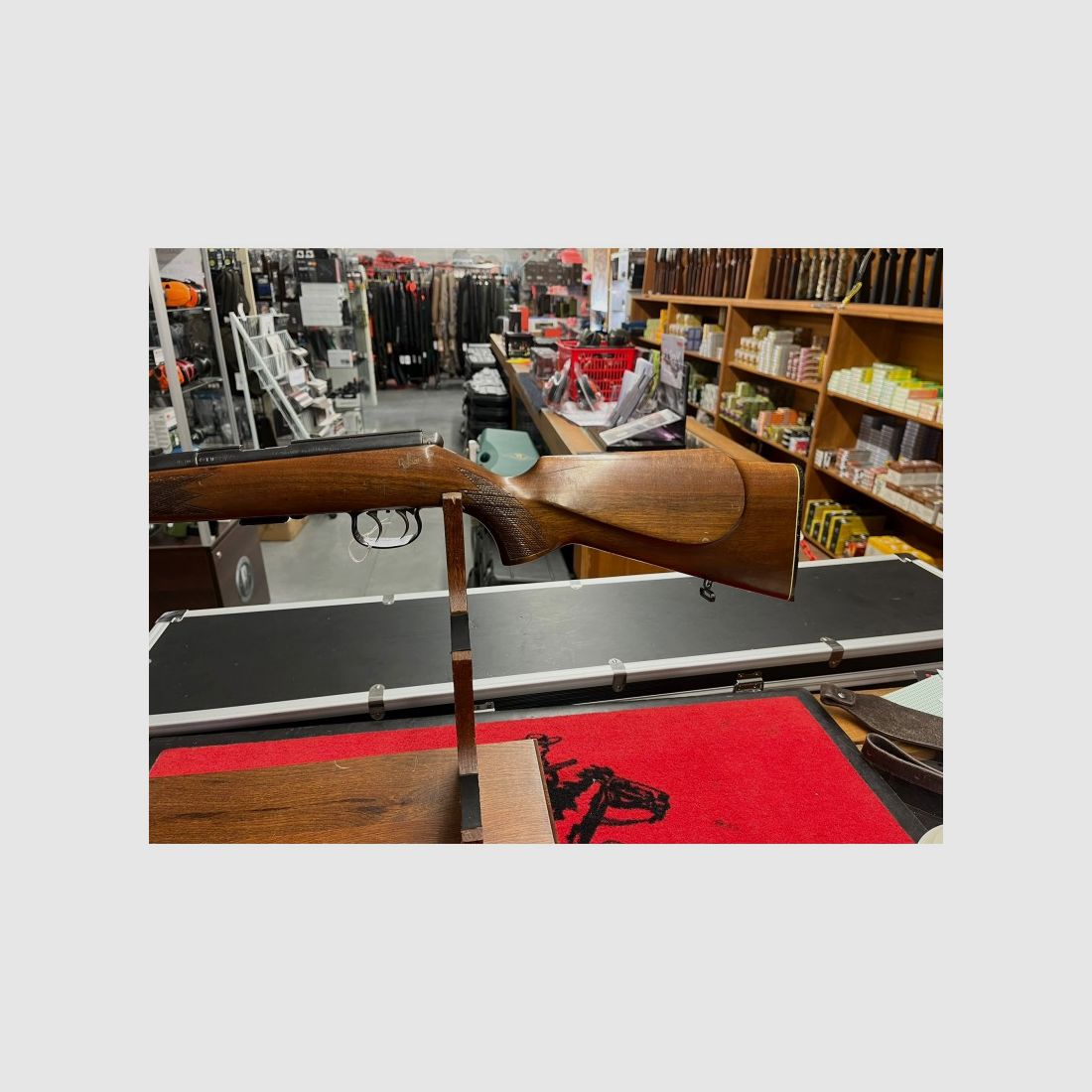 ANSCHULTZ modelo 1415/16 calibre .22lr usado, imagen 7 de 7