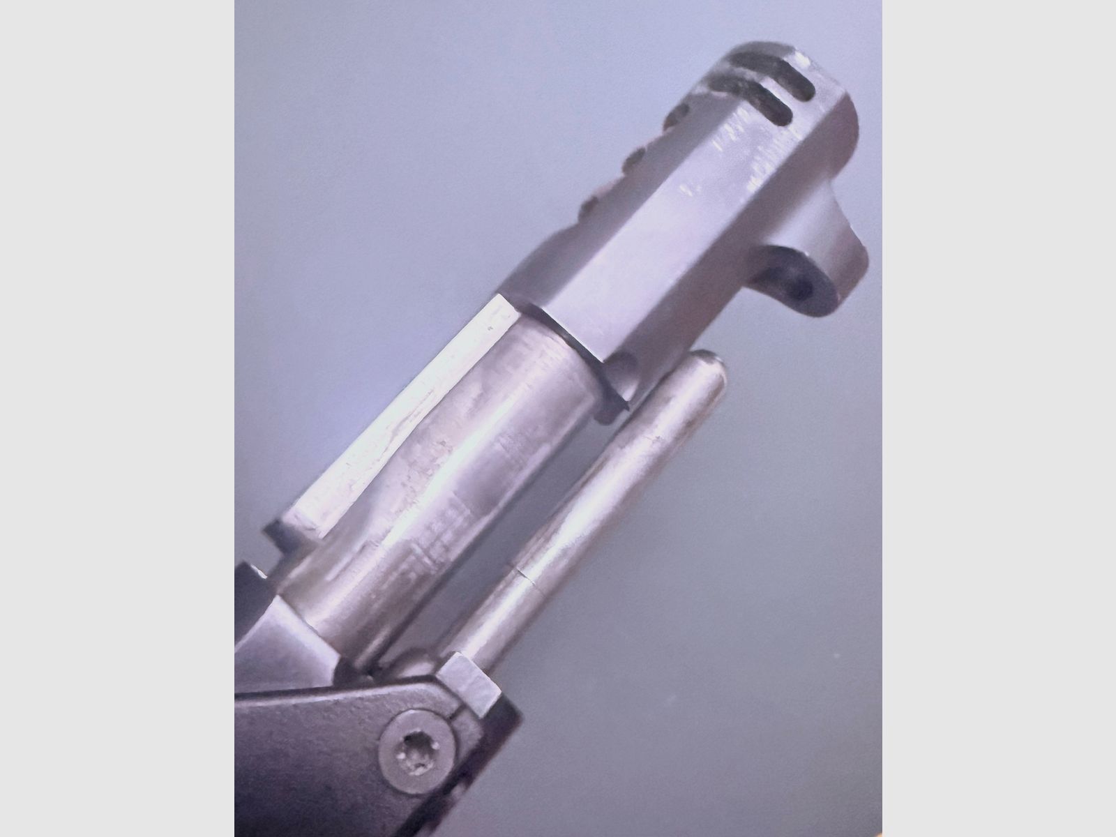 Caspian 1911 38SuperAuto