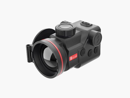 CLIP-ON TÉRMICO GUÍA SENSMART 640×512 50mm TB650 2.0