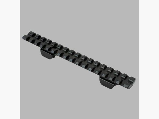 Rifle Doc Picatinny Weaver RAIL DE ACERO para SAUER 404 y SAUER 303 Gen. 2