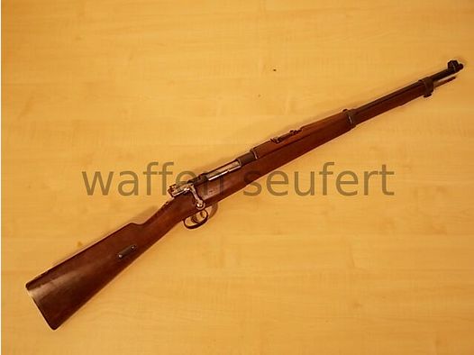Mauser Chileno Modelo 1895 Kurzgewehr (Mosquetón)