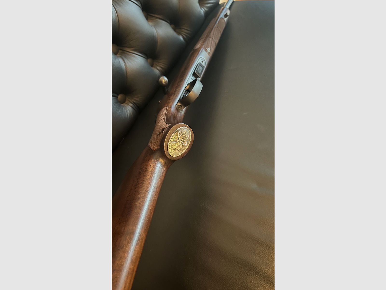 CZ 457 American Threaded .22LR *NEU* sofort verfügbar