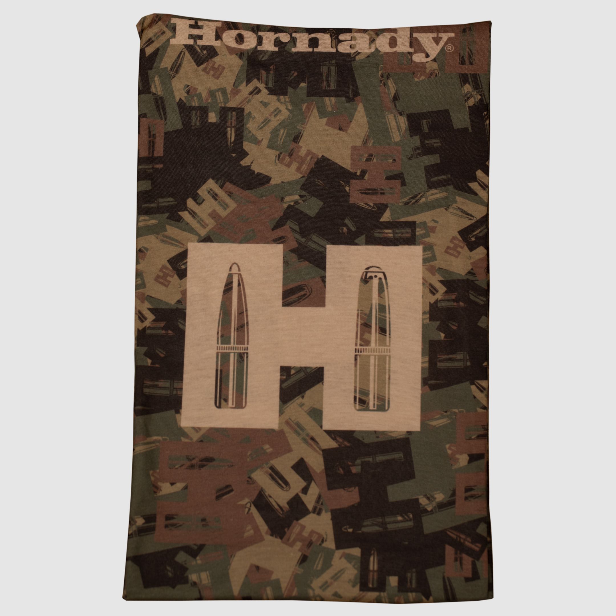 Hornady Neck Gaiter Tube Scarf Halstuch Camo