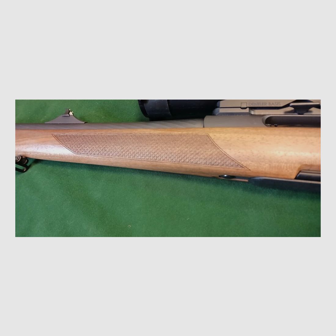 Steyr Arms Austria CL II Goiserer - LINKSAUSFÜHRUNG !!!