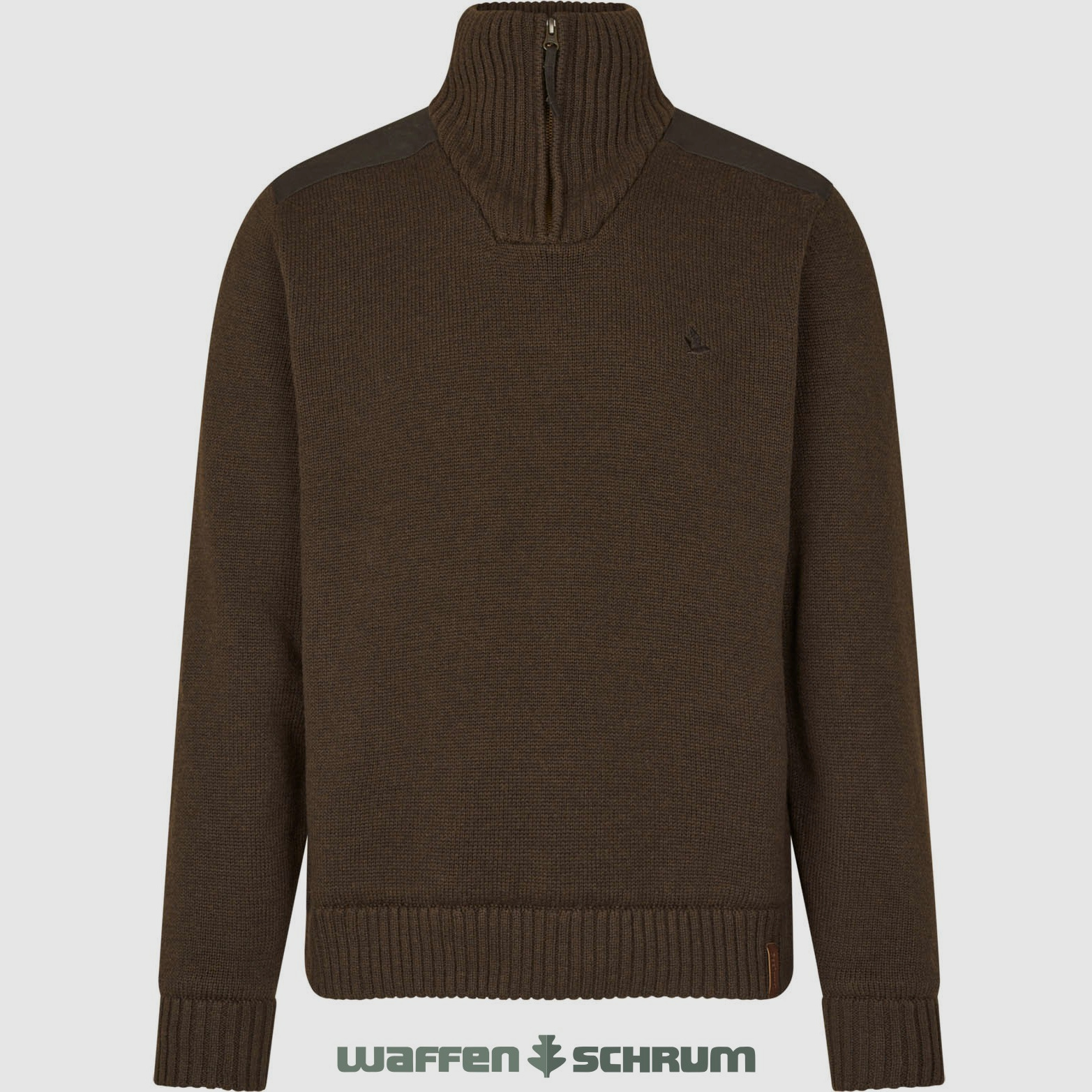 Seeland Troyer Windbreaker Haze Dark Brown