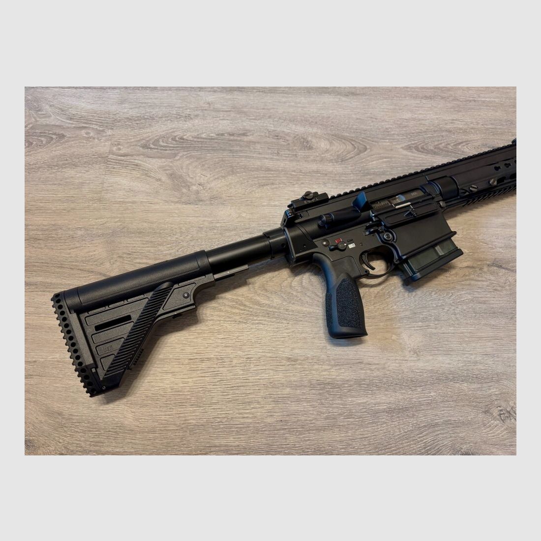 Heckler & Koch Mr308 A3 16,5" Slim Line