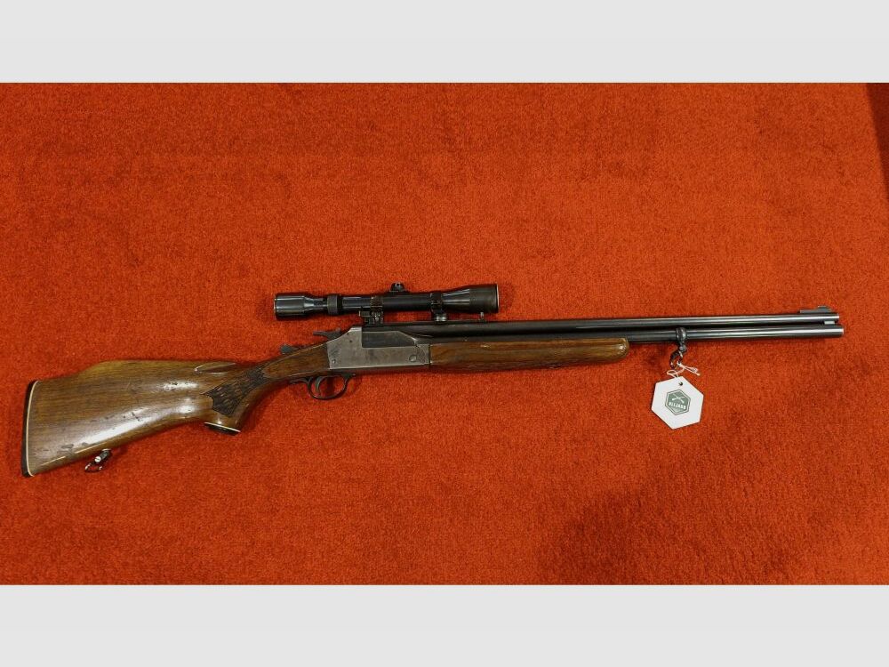 Savage ohne .22Hornet 20/76