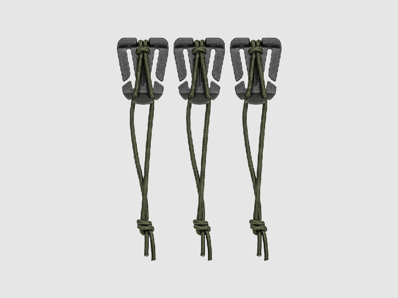 Tacstack MOLLE Web Dominator 3-Pack