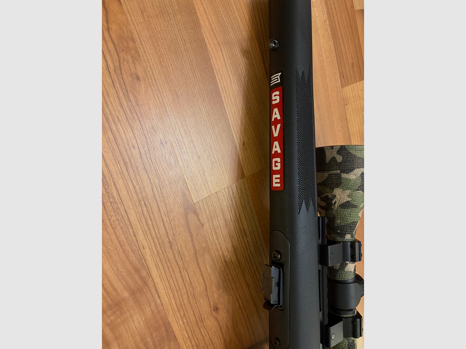 Savage Mark II FV-SR