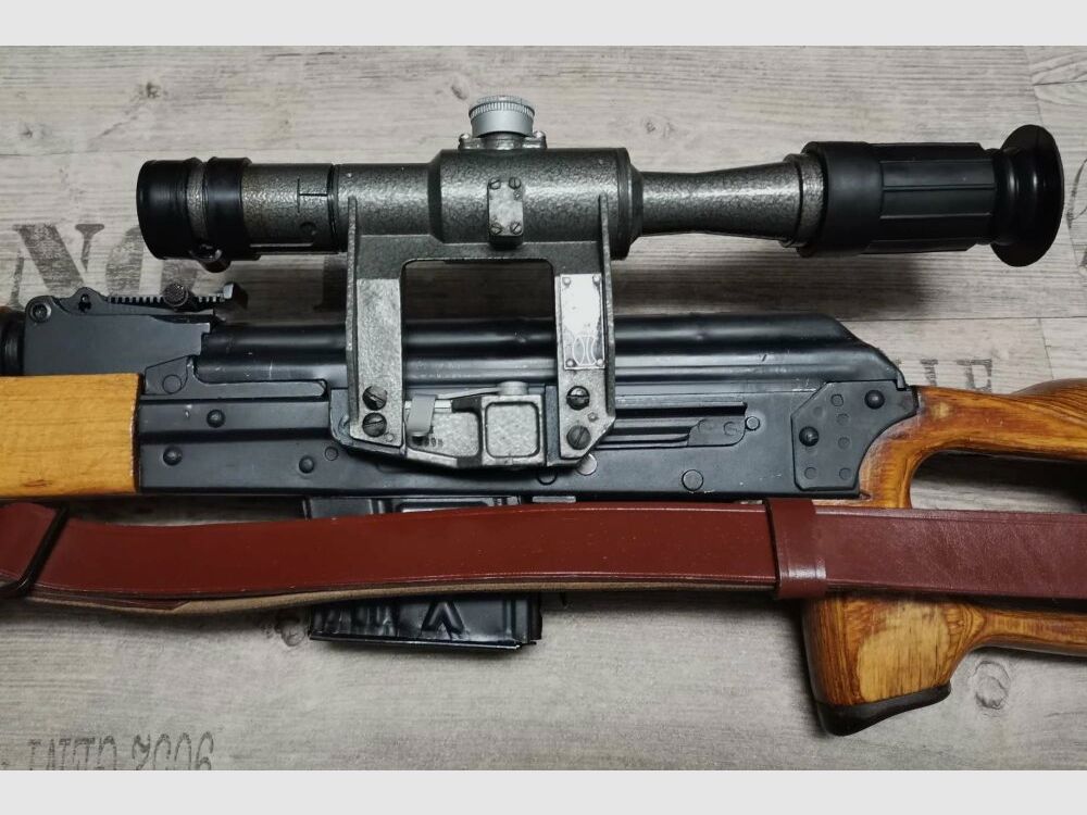 Cugir MD74 PSL (Dragunov) 7,62x54R