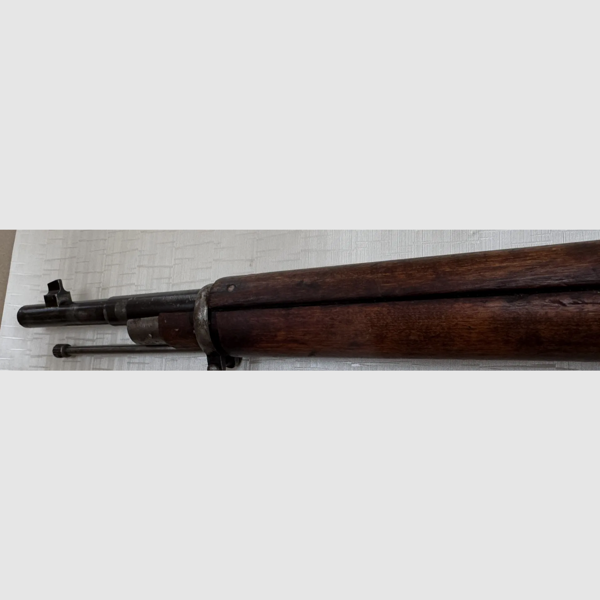 Mosin Nagant M1891/24 – SIG Neuhausen (Schweizer Industrie-Gesellschaft) calibro 7,62x54R, immagine 4 di 6