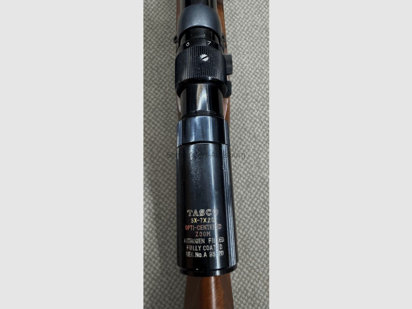 KK Selbstladebüchse Weatherby Mark XXII .22lr