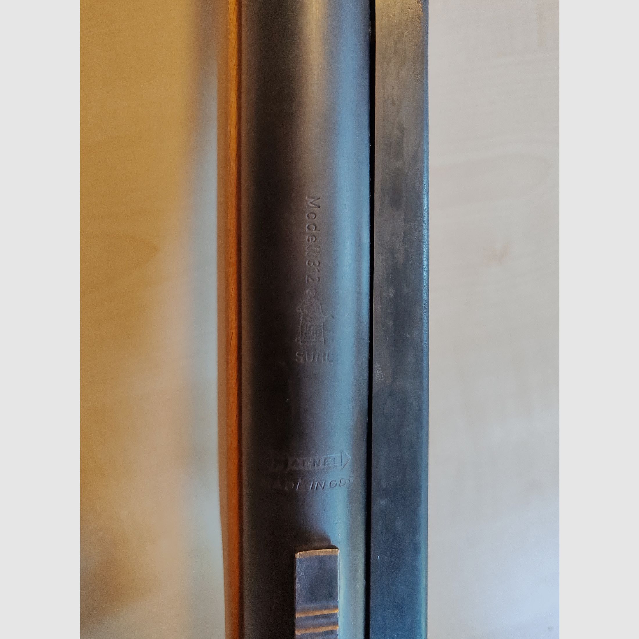 Haenel 312 Seitenspanner Diopter 