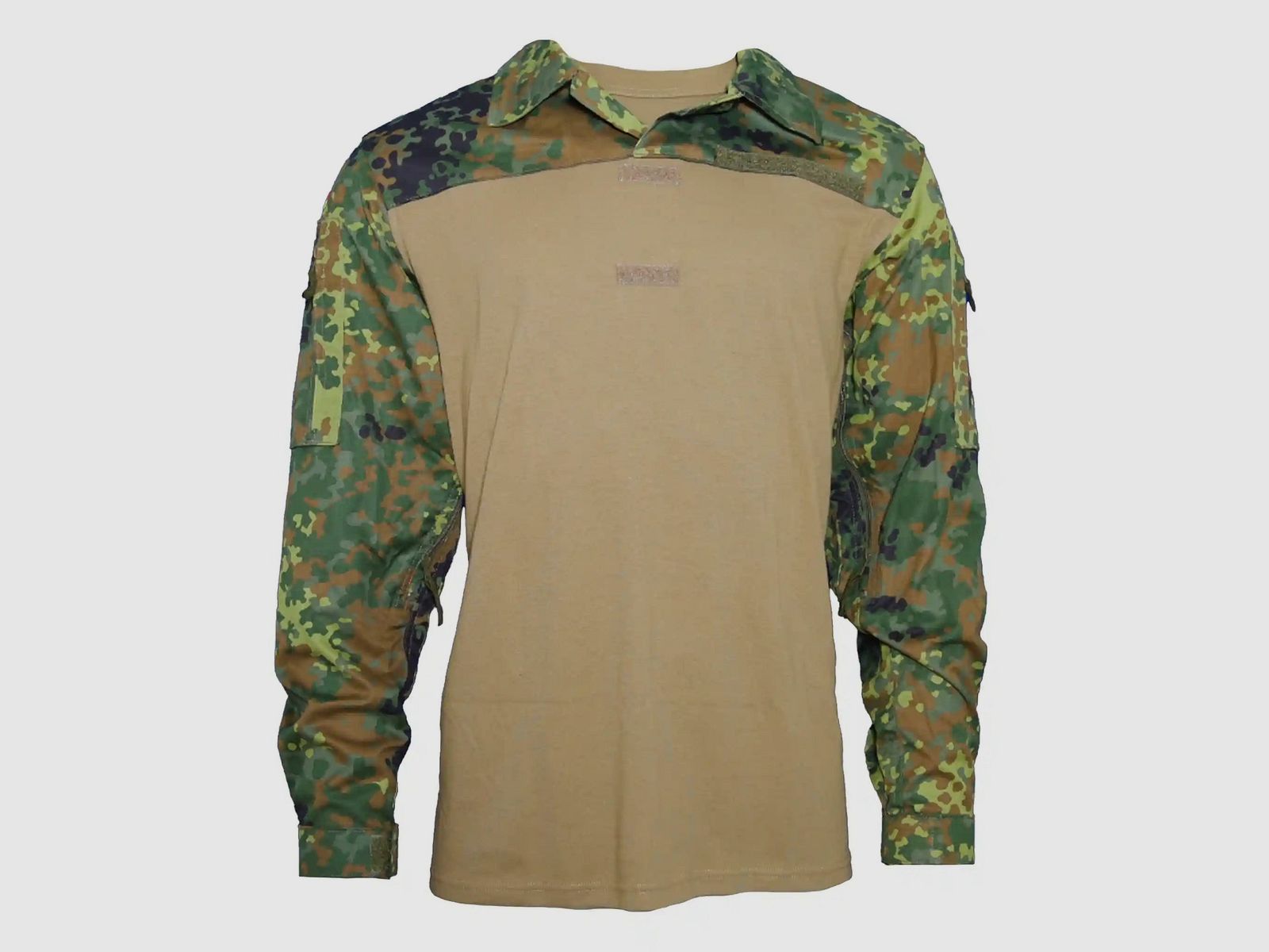 Leo Köhler Leo Köhler Langarmshirt Combatshirt 2. Generation - Oliv / L