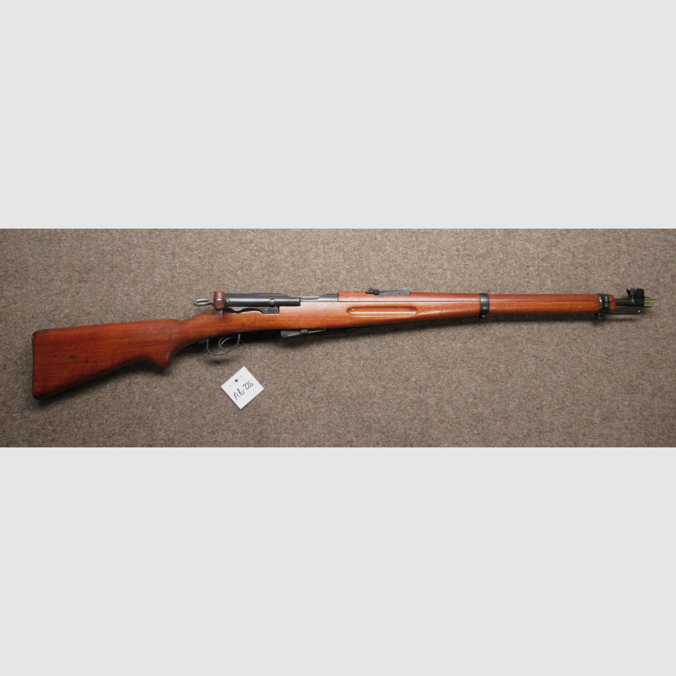 AB-226 W+F Mod. K11 Büchse Kal. 7.5mm GP11, Bild 1 von 3