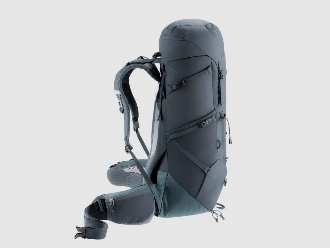 Deuter Aircontact Core 40+10 Grau, Bild 2 von 6