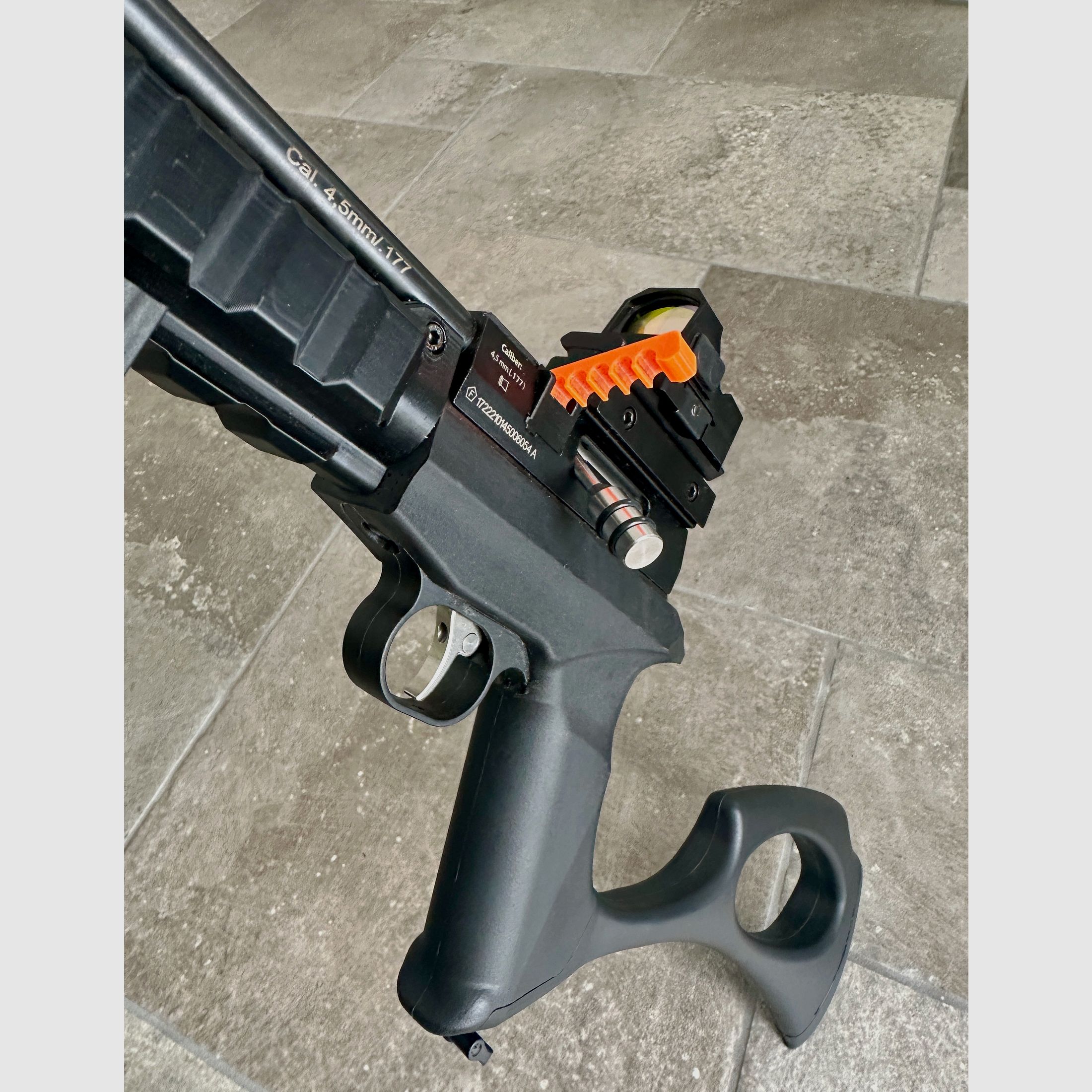 Diana Chaser Rifle Set