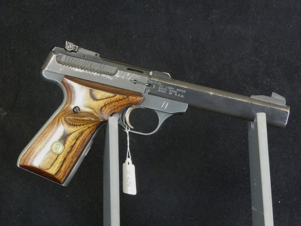 Browning Buck Mark Plus, image 3 of 8